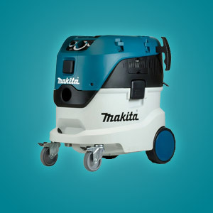 Makita Vacuums & Dust Extraction